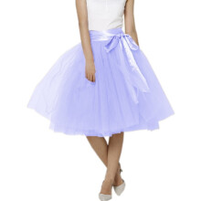 Women's Short Tutu Skirt Black Size M