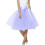 Women's Short Tutu Skirt Black Size M 1
