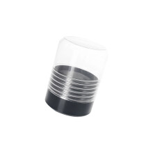 Drill Bit Case Impact-Resistant Plastic Organizer with