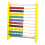 Wooden Abacus Stand for Kids – Multi-Color, 1 pc 1