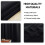 Blackout Curtains Beige 2 Panels 42x84 Inch 6