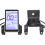 Speedometer Odometer LCD Display for Electric Scooters and 6