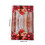 Easter Dish Towel Polyester Cotton Red 3