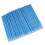 Blue Car Touch Up Paint with 2.5mm Applicator Brush 6