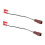 Car Speaker Harness Wire Adapter for Nissan 4 pcs 2