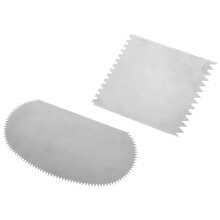 ROSENICE Metal Shaping Tools for Clay Sculpting 2-Set