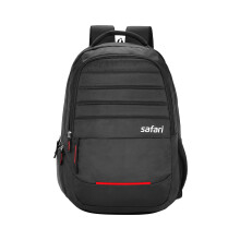Safari Chase 108 Superior Black Backpack