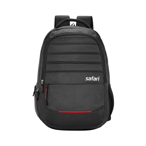 Safari Chase 108 Superior Black Backpack