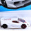 Hot Wheels Hot Wheels Lamborghini Sesto Elemento Hw Exotics Ages 3 And Up (White) 3