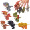 Dinosaur Finger Puppets Toy Set 6 PCS 1