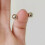 Magnetic Fake Nipple Ring 10mm 5