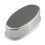 Oval Cheesecake Pans Nonstick Aluminum 2 pcs 5