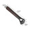 Topbathy Wok Handle Replacement Stainless Steel 1 Piece 2
