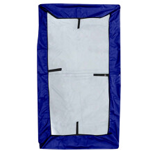 Pop Up Canopy Tent with 4 Mesh Sidewalls 10x10 ft