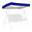 Pop Up Canopy Tent with 4 Mesh Sidewalls 10x10 ft 4