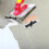 Stainless Steel Trowel Compact Artistic Paint Plastering 4