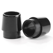 60 Puntali da In Plastica Morbida per 815 RAZR X-Hot2 Punta Adattatore per Manicotti per Mazze da 0,335 Accessori per Mazze da