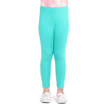 Ariel Girl'S Regular Fit Cotton Leggings (Ar-G-Leg-P1-34-Turqouise_Multicolor_3 Years-4 Years)