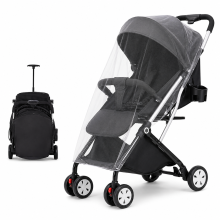 Baby Stroller Pushchair Pram Mosquito Mesh Cover