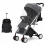 Baby Stroller Pushchair Pram Mosquito Mesh Cover 1