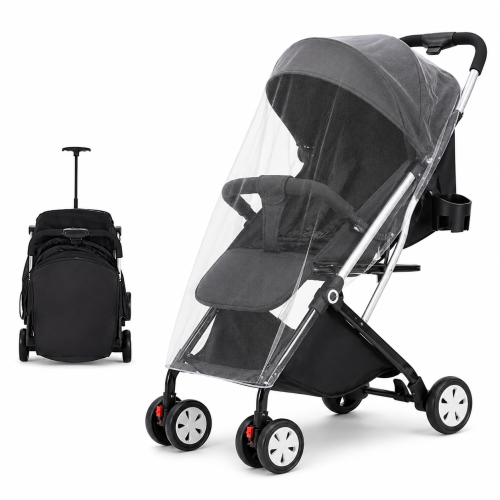Baby Stroller Pushchair Pram Mosquito Mesh Cover