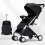 Baby Stroller Pushchair Pram Mosquito Mesh Cover 13