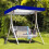 Pop Up Canopy Tent with 4 Mesh Sidewalls 10x10 ft 2