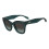 Moschino Sunglasses - MOSCHINO - MOS215/S - Teal - Acetate - Square 1