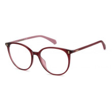 Óculos de Vista Polaroid PLD D627 54/17/127.5 Cherry armações de Poliamida MULHER PLD D627