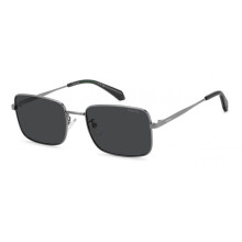 Óculos de Sol Polaroid PLD 4213/G/S/X 57/20/137.8 Metal escuro rutenio armações MASCULINO PLD 4213/G/S/X