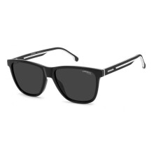 Carrera C SPORT 20/S Sunglasses 57/16/133 Black White Polyamide Frames MAN C SPORT 20/S