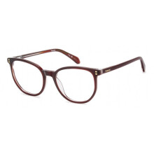 Óculos de Vista Polaroid PLD D633 52/18/127.7 Acetato Burgundy para MULHER PLD D633