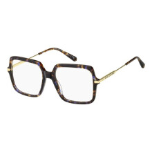 Óculos de Grau Marc Jacobs MARC 941 53/17/134 Havana marrom violeta Armações de acetato MULHER MARC 941