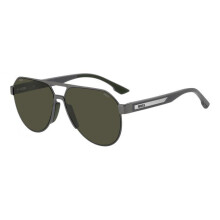 Occhiali da sole Hugo Boss BOSS 1989/S 60/15/139.8 Metallo opaco rutenio nero montatura UOMO BOSS 1989/S