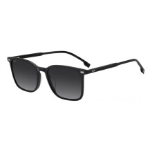 Occhiali da sole Hugo Boss BOSS 2004/G/S 55/19/136.9 montatura in acetato nera UOMO BOSS 2004/G/S