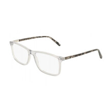 Ferragamo SF3080 57/16/145 Transparant grijs Acetaat MAN SF3080