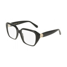 Occhiali da Vista Ferragamo SF3073 53/17/140 Nero Acetato DONNA SF3073
