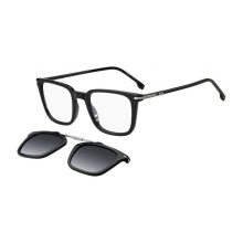 Occhiali da Vista Hugo Boss BOSS 2008/C 52/22/139.3 Montatura in Poliamide Nera UOMO BOSS 2008/C