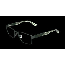 Óculos de Grau Lacoste L2328 57/17/145 Metal Verde MASCULINO L2328
