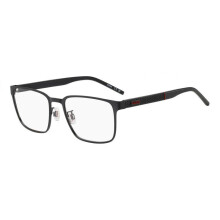 Occhiali da Vista Hugo HG 1420/G 56/19/135.5 Montatura in metallo nera opaca UOMO HG 1420/G