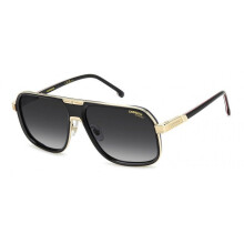 Carrera Sunglasses CARRERA 1090/S 60/16/144 Black Red Metal Frames MAN CARRERA 1090/S