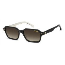 Carrera Sunglasses CARRERA 3114/S 54/16/129.1 Black white Acetate frames WOMAN CARRERA 3114/S