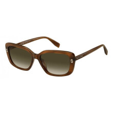 Óculos de Sol Marc Jacobs MJ 1147/G/S 57/16/131.6 Acetato marrom chifre para MULHER MJ 1147/G/S