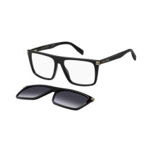 Óculos de Grau Marc Jacobs MARC 952/C 57/16/135.7 Armações de Acetato Pretas HOMEM MARC 952/C