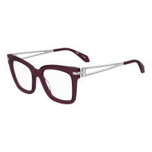 Moschino MOS668 52/18/131.5 Violetit asetaattikehykset NAISILLE MOS668