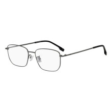 Occhiali da Vista Hugo Boss BOSS 2032/F 55/17/137 Metallo opaco scuro rutenio montatura UOMO BOSS 2032/F