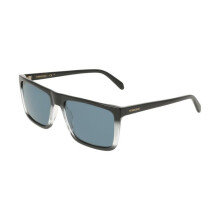 Zonnebril Ferragamo SF2123S 58/18/150 Gradiënt donkergrijs Acetaat MAN SF2123S