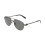 Ferragamo Sonnenbrille - FERRAGAMO - SF345S - Titan - Pilotenstil - Graue Gläser 1