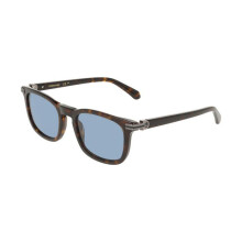Ferragamo SF2120S Sunglasses 53/21/150 Dark Tortoise Acetate MAN SF2120S