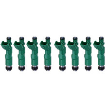 8Pcs Car Fuel Injector for Prius Echo Scion XA XB 1.5L 23250-21020 23209-21020
